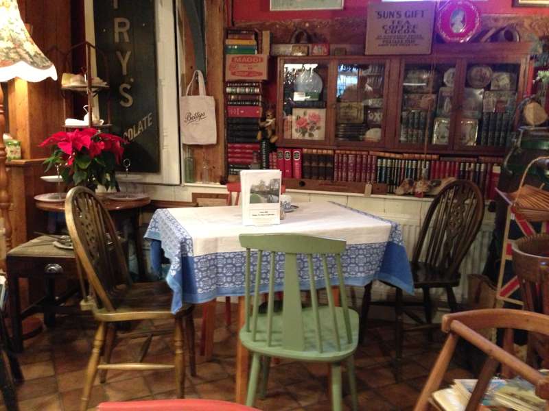 Vintage Tea Room Norfolk Broads Vintage Tea Room Norfolk Broads